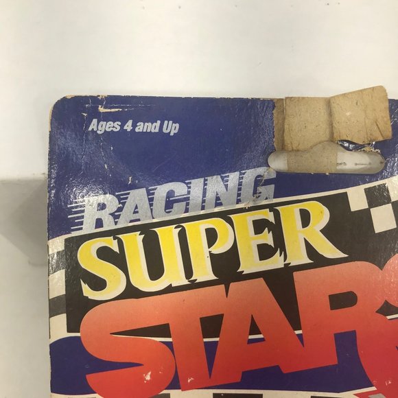 Matchbox Racing Super Stars Davey Allison #28 Havoline Ford Thunderbird 1:64 Car - Picture 3 of 9